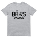 Kortärmad t-shirt i unisex-modell med texten - Bärs o´clock