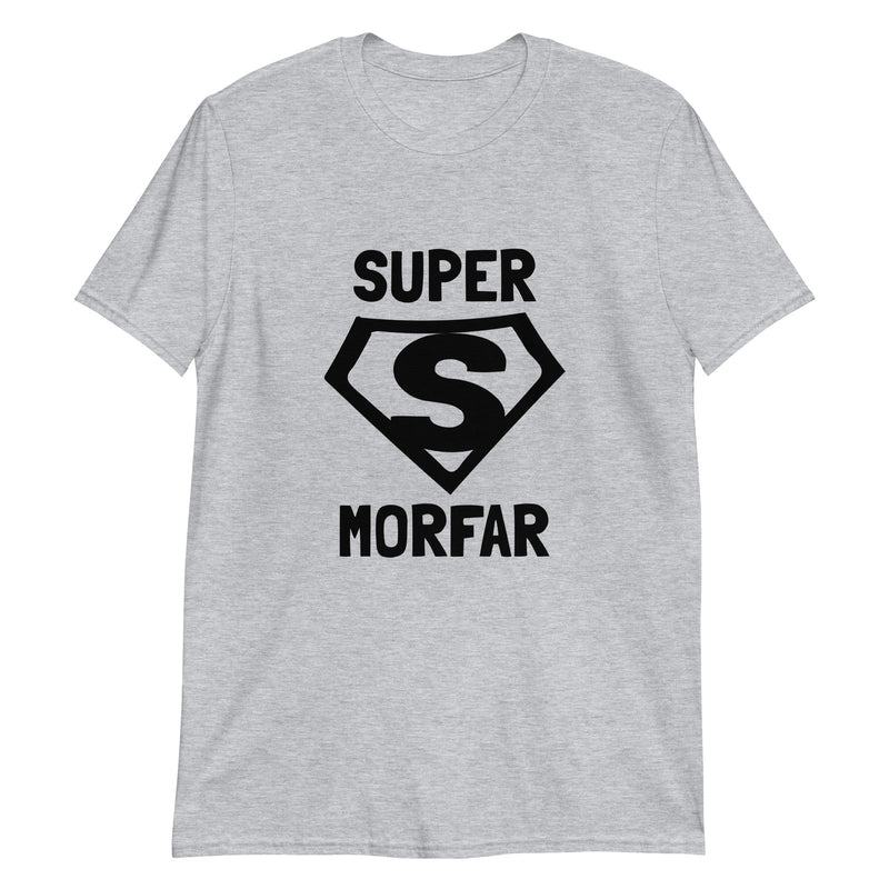 Kortärmad t-shirt i unisex-modell