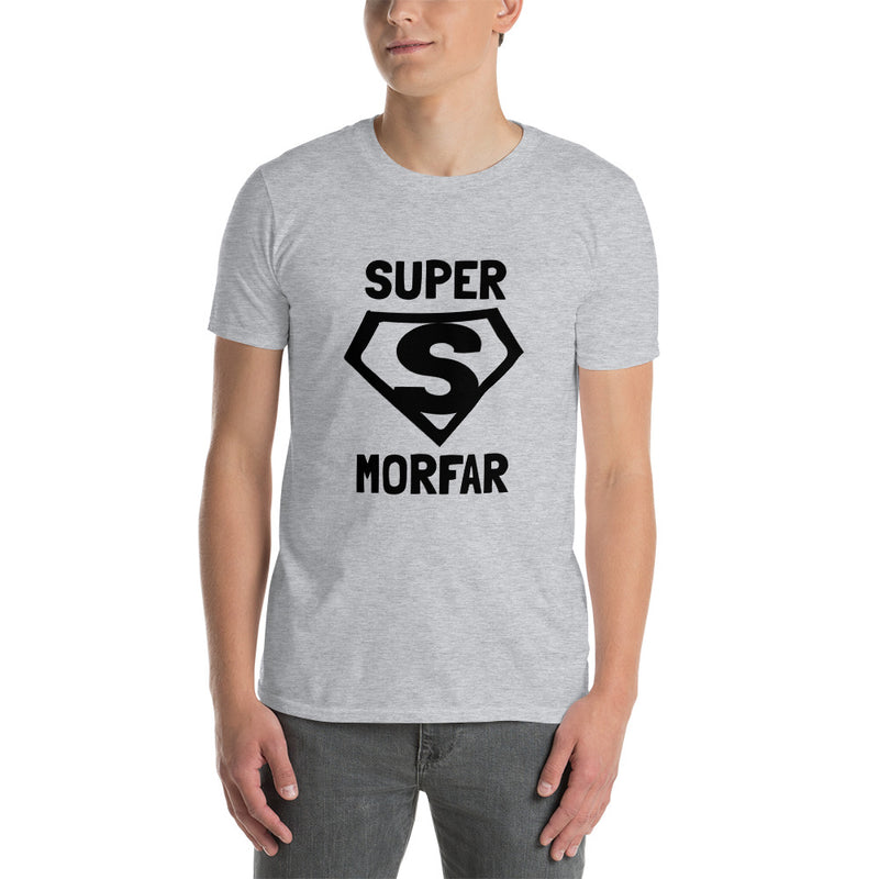Kortärmad t-shirt i unisex-modell