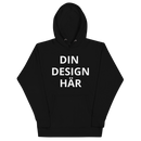 Hoodie - Din design