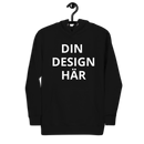 Hoodie - Din design