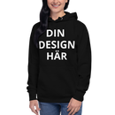 Hoodie - Din design