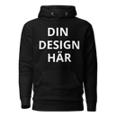 Hoodie - Din design