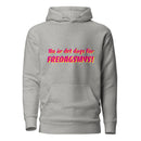 Hoodie med texten - "Fredagsmys"