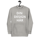 Hoodie - Din design