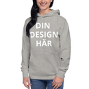 Hoodie - Din design