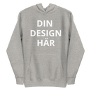 Hoodie - Din design