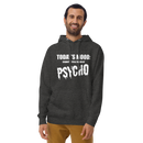 Hoodie med texten "Todays mood"