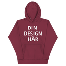 Hoodie - Din design