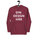 Hoodie - Din design