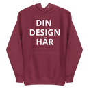 Hoodie - Din design