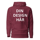 Hoodie - Din design