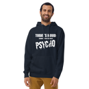 Hoodie med texten "Todays mood"