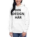 Hoodie - Din design