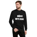 Sweatshirt med texten "Näpp! Inte idag."