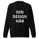 Sweatshirt - Din design