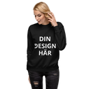 Sweatshirt - Din design
