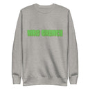 Sweatshirt med texten "Mrs Grinch"