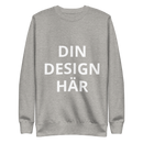 Sweatshirt - Din design