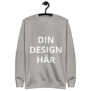 Sweatshirt - Din design