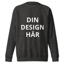 Sweatshirt - Din design