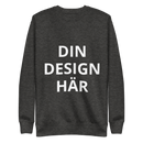 Sweatshirt - Din design