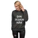 Sweatshirt - Din design