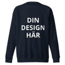 Sweatshirt - Din design