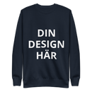 Sweatshirt - Din design