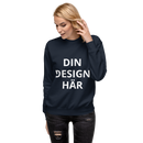 Sweatshirt - Din design