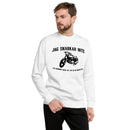 Sweatshirt med texten "Jag snarkar inte"