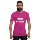 T-shirt med bild texten "Näpp! Inte idag."
