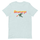 T-shirt med texten "Dracarys"