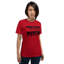 T-shirt med bild texten "Todays mood"