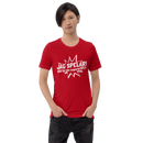 T-shirt med bild texten "Jag spelar"