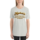 T-shirt med texten "Mephobia"