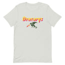 T-shirt med texten "Dracarys"